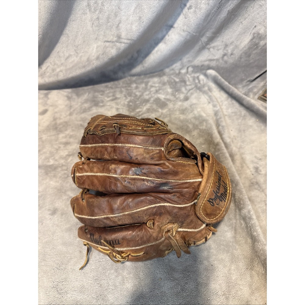 Nokona American Legend AMG 600K-CW Buckaroo RHT Baseball Softball Glove 12"